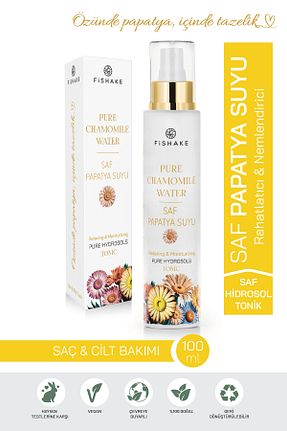 تونیک همه انواع پوست FiShake - کد 905474322