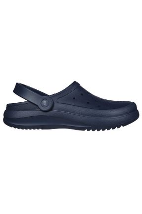 دمپائی سرمه ای مردانه EVA Skechers - کد 931898233