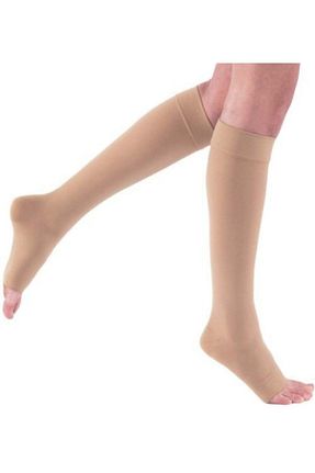 جوراب بژ زنانه پنبه ای ORLEX - کد 52549438