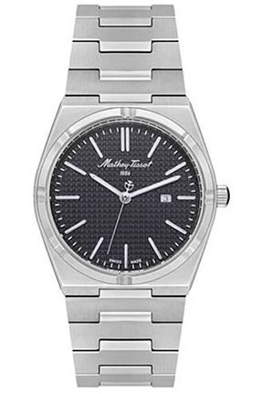 ساعت مچی طلائی مردانه 44 میلی متر Mathey-Tissot - کد 793576029