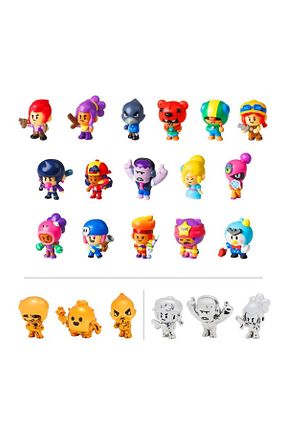 اسباب بازی فیگور شخصیت BRAWL STARS - کد 948583675