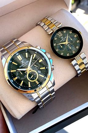 ساعت مچی بژ زنانه 31-34 میلی متر Daniel Klein - کد 867574839