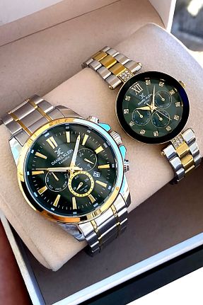 ساعت مچی بژ زنانه 31-34 میلی متر Daniel Klein - کد 867574839