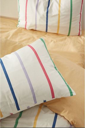 روتختی دونفره زرد پنبه ای Ricco Lifes - کد 950563488