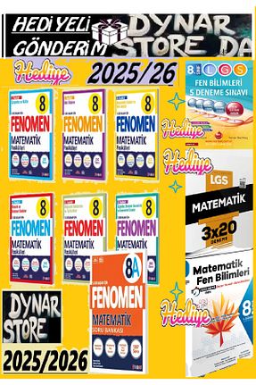 آمادگی آزمون Fenomen Yayıncılık - کد 829657203