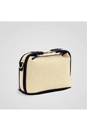 کیف دستی مشکی زنانه سایز متوسط Garrio - کد 942811285