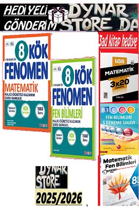 آمادگی آزمون Fenomen Yayıncılık - کد 828668316