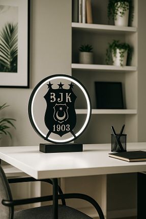 چراغ مطالعه / رومیزی مشکی فلزی ARTILED - کد 945493070