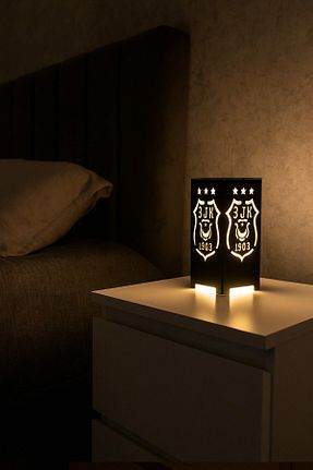 چراغ مطالعه / رومیزی رنگی فلزی ARTILED - کد 947039644