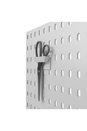 نظم دهنده رو میزی سفید SMİLESEPET - کد 954944082
