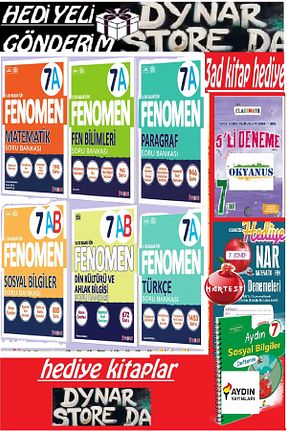 درسی و کتب کمک آموزشی Fenomen Yayıncılık - کد 856576104