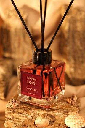 خوشبو کننده هوا عطر دار SECRET OF LOVE - کد 856509380