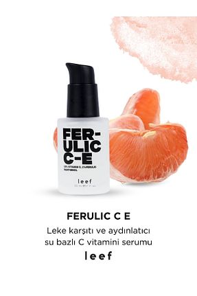 سرم پوست همه انواع پوست Leef - کد 904997631