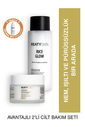 ست مراقبت پوست KEATY - کد 898889430