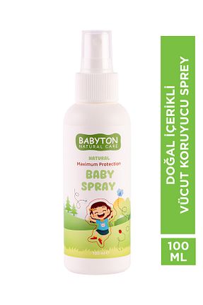حشره کش و دفع کننده حشرات BABYTON - کد 719020562