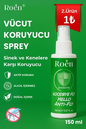 حشره کش و دفع کننده حشرات Roen - کد 950456122