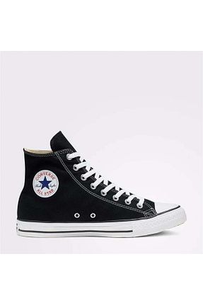 کفش اسنیکر مشکی زنانه بند دار Converse - کد 38763207