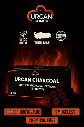  URCAN CHORCOAL - کد 277016340