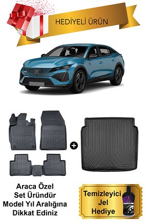 کفپوش خودرو Havuzlu Sare Tuning - کد 930207626