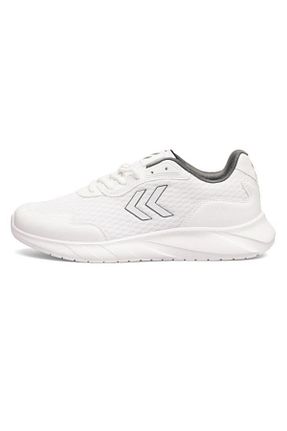 کفش دو و میدانی و تمرینی سفید مردانه hummel - کد 888266672