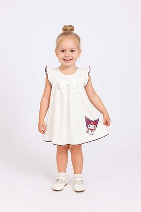 لباس سفید بچه گانه بافت Mikoz Kids - کد 956210160