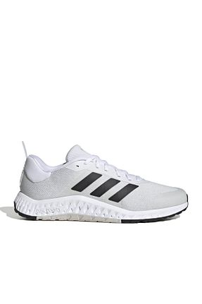 کفش دو و میدانی و تمرینی سفید زنانه adidas - کد 772267752