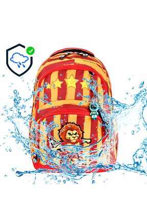 کیف مدرسه قرمز بچه گانه 24 L Bodmar Çanta Since 2023 - کد 954562223
