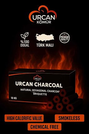  URCAN CHORCOAL - کد 277016340