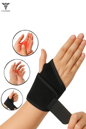 لوازم مچ دست مشکی FixiCure - کد 877361011
