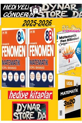 آمادگی آزمون Fenomen Yayıncılık - کد 823333366