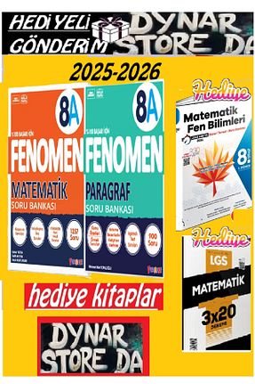 درسی و کتب کمک آموزشی Fenomen Yayıncılık - کد 955461444