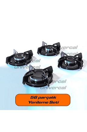 قطعات یدکی لوازم خانگی مشکی univercal - کد 805818505