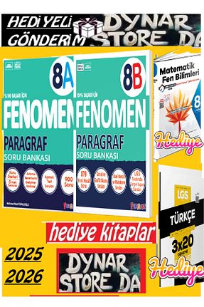 آمادگی آزمون Fenomen Yayıncılık - کد 828640695