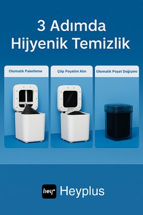کیسه زباله سفید پلاستیک Xiaomi - کد 931007548