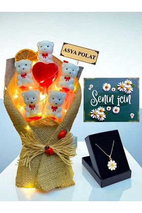 سبد هدیه HediyeArıları - کد 884382885