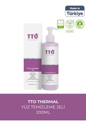 پاک کننده صورت همه انواع پوست Tto - کد 7142353