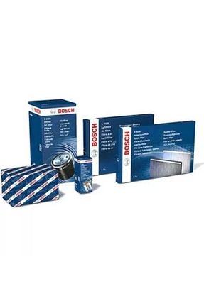 ست فیلتر خودرو Bosch - کد 40943906