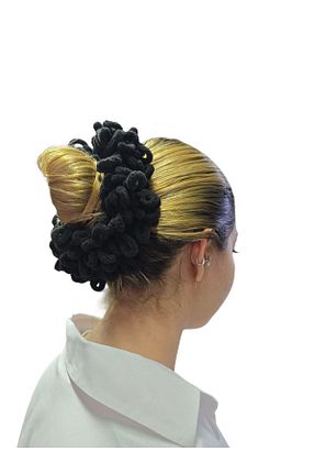 گیره سر مشکی زنانه Nöşre Design - کد 955185716