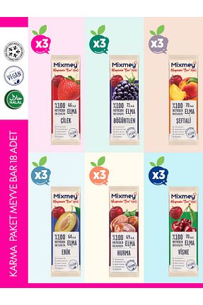 اسنک بار Mixmey - کد 138671027