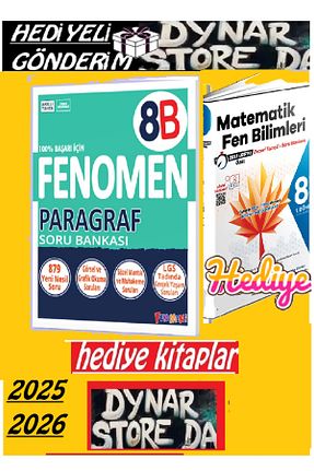 درسی و کتب کمک آموزشی Fenomen Yayıncılık - کد 828886152