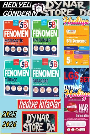 درسی و کتب کمک آموزشی Gama Yayınları - کد 302120149