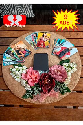 مگنت سفید ikisemedya - کد 863824914