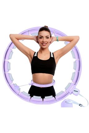 هولا هوپ بنفش newaa butik - کد 948355944