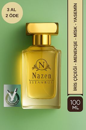 ادکلن زنانه Nazen İstanbul - کد 357152154