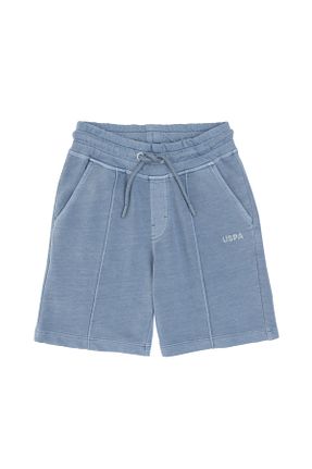 شلوارک و برمودا آبی بچه گانه رگولار U.S. Polo Assn. - کد 956368611