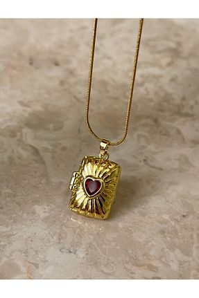 گردنبند استیل ( فولاد ) متالیک زنانه استیل (فولاد) ZWEIG - کد 956009026
