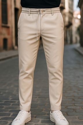 شلوار مردانه پنبه ای DAMGA JEANS - کد 956092932