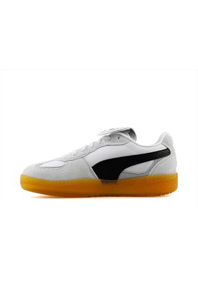 کفش اسنیکر مشکی مردانه PU Puma - کد 956219309