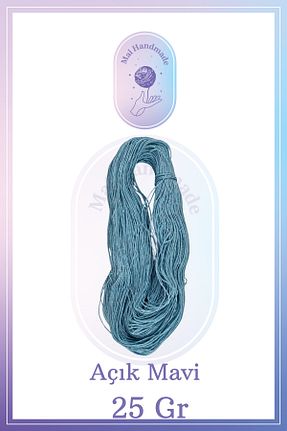 نخ بافندگی رنگی Mai Handmade Hobby ve Örgü Evi - کد 956380588