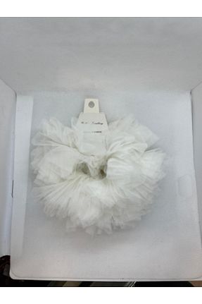 گیره سر سفید زنانه Çınar Aksesuar - کد 956814992